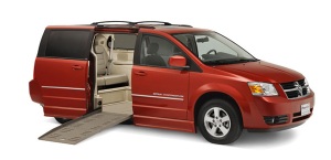 New or Used Wheelchair Accessible Vans